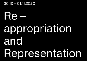 Image for Call for Abstracts : ‘Re-appropriation and Representation’