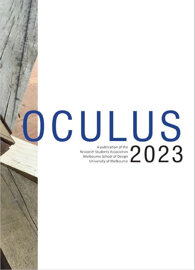 Oculus 2023