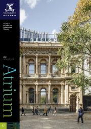 Atrium 47 cover