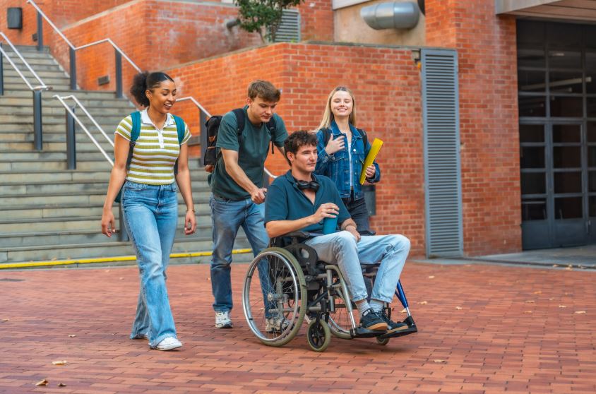 Inclusive Learning Environments in&nbsp;Universities: Survey&nbsp;Pilot Study&nbsp;