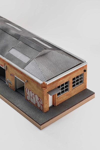 Model of building