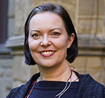 Profile picture of Associate Professor Kate Tregloan