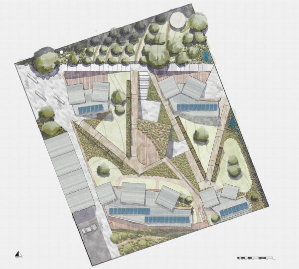Site Plan