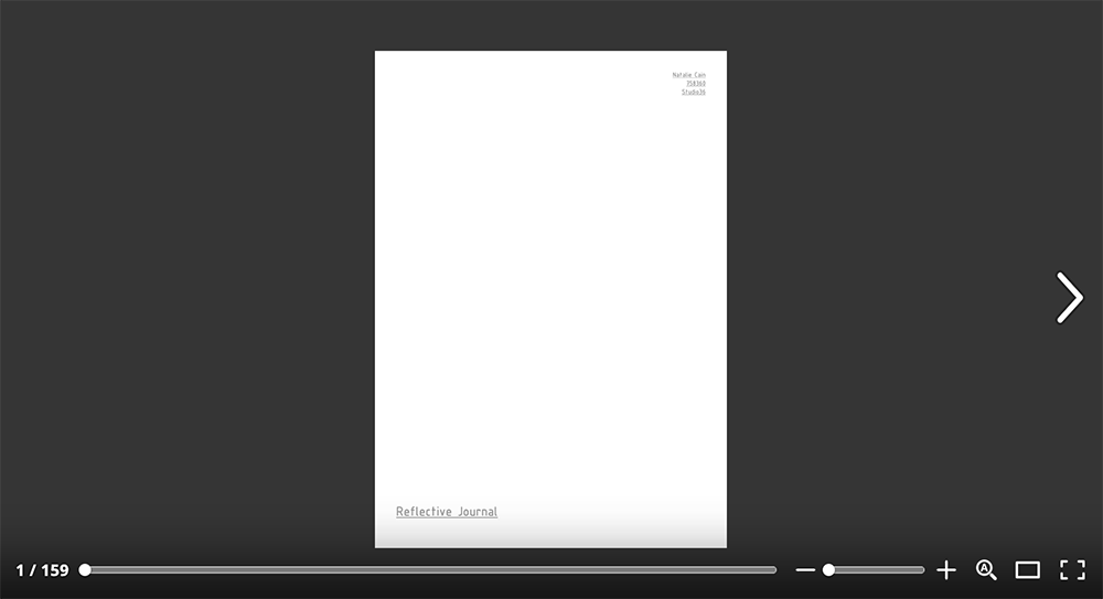 booklet