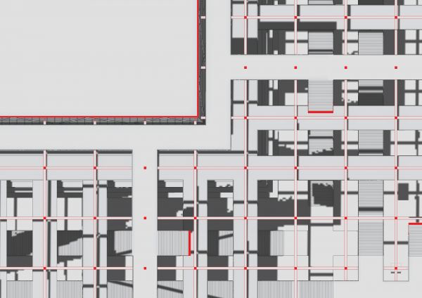 3_Xie_Jiqing_Project 3 Parasite City-Plan of CCTV HQ