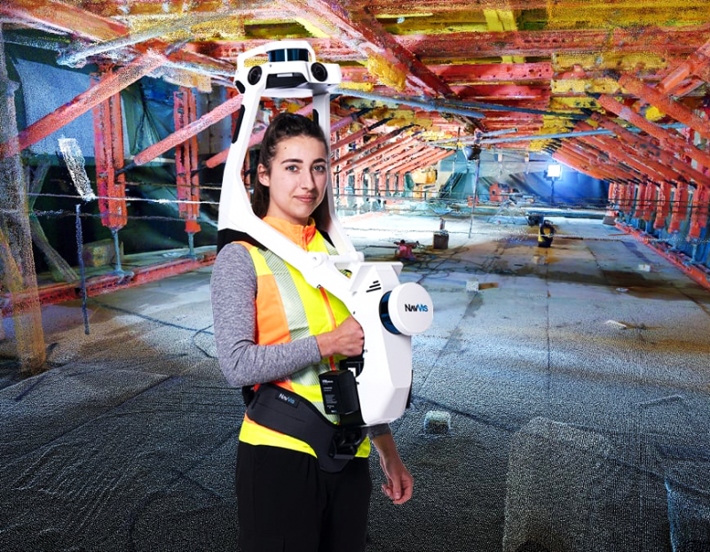 Image for NExT LAB X FUM: 3D Scanning Showcase | Presented by Position Partners