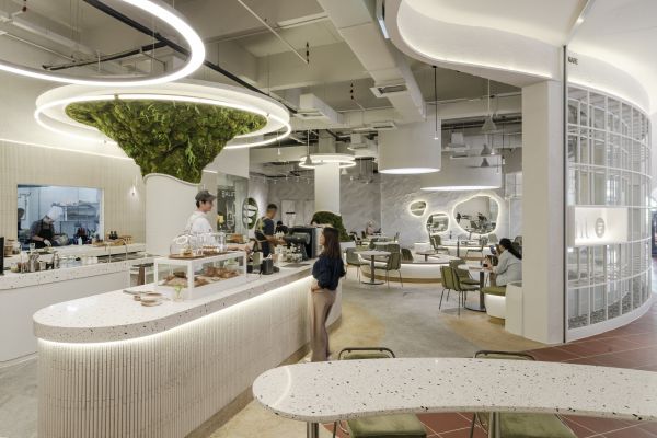 Flint Cafe development
