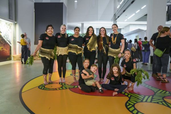 Djirri Djirri Dancers