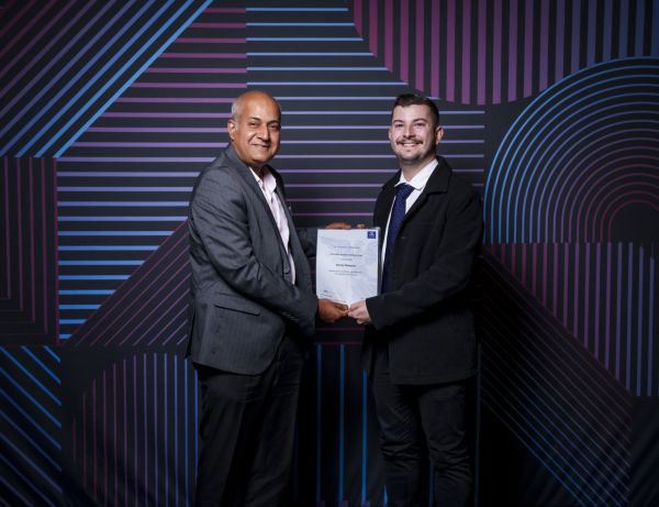DHA Award Recipient 7