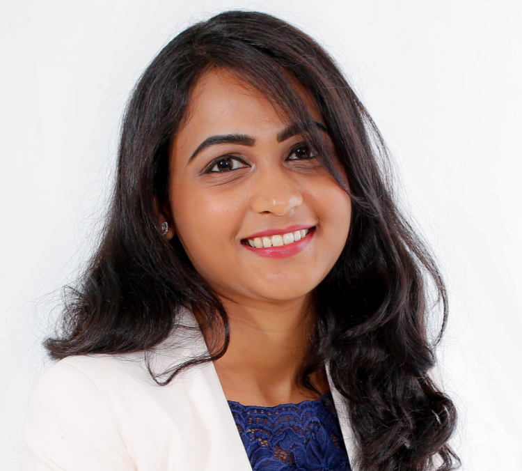 Image for Chethna Ben headshot