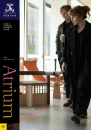 Cover image for Atrium #49
