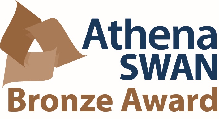 Athena SWAN Bronze Award Logo