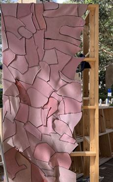 [RE]Maker: Upcycling Wetsuits Offcuts in Architecture