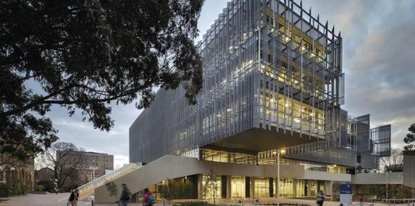 The Glyn Davis building
