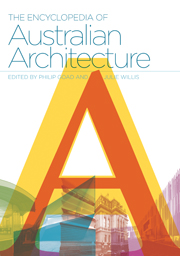 Encyclopedia of Australian Architecture