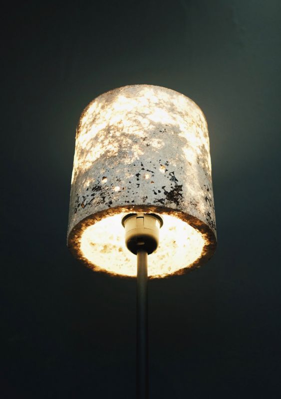 Latte: Coffee Lampshade