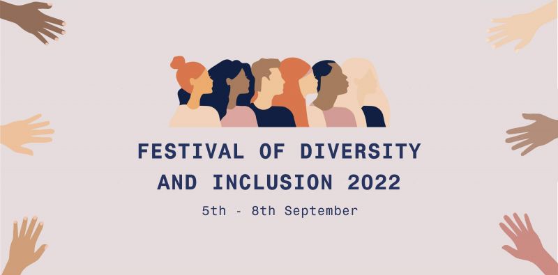 Image for Festival of Diversity and Inclusion