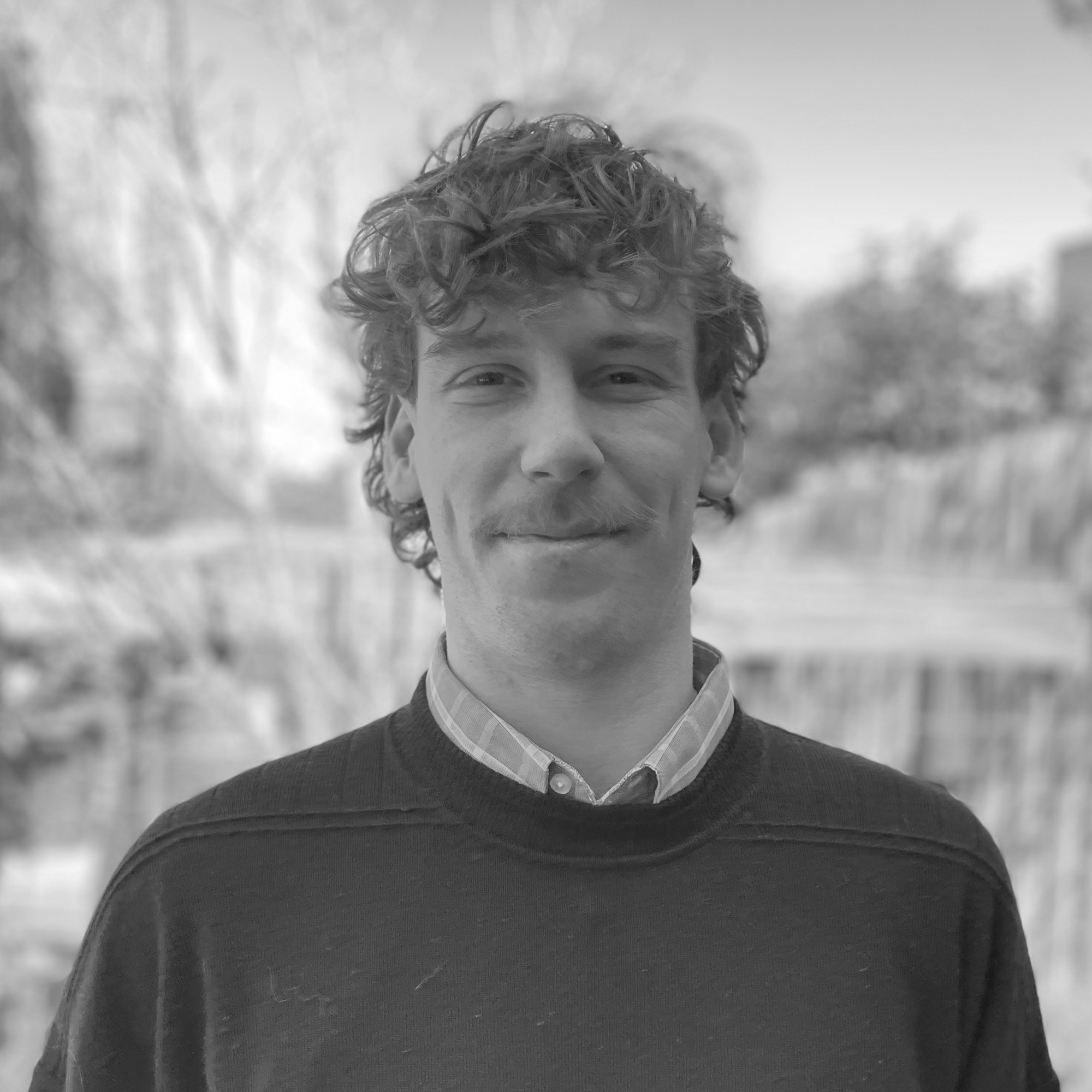 Image for Photo headshot of harrison baxter