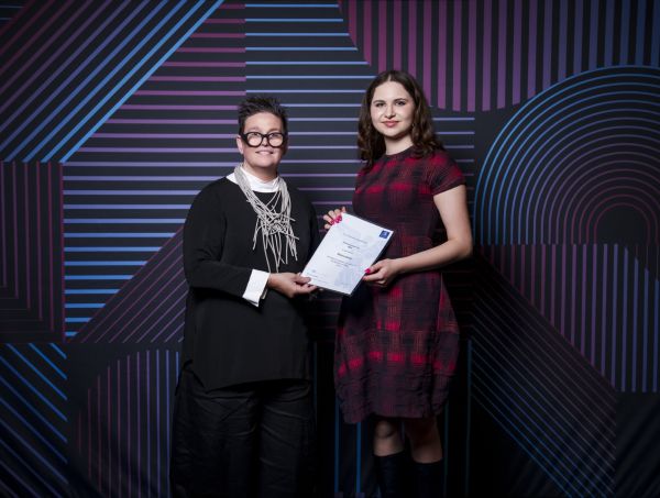 DHA Award Recipient 1