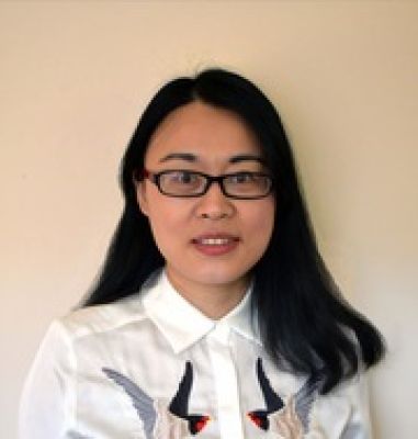 Image for Professor Rebecca Yang