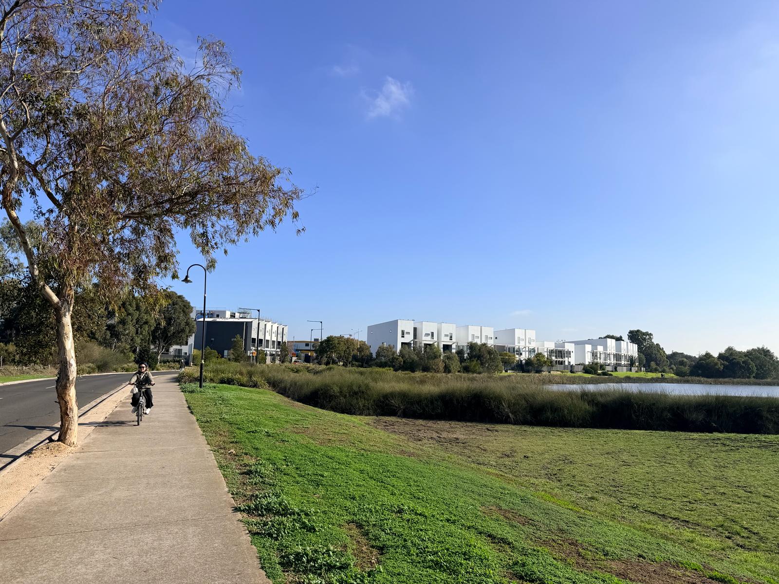 Imagining home: Community visions for aged care in emerging suburbs