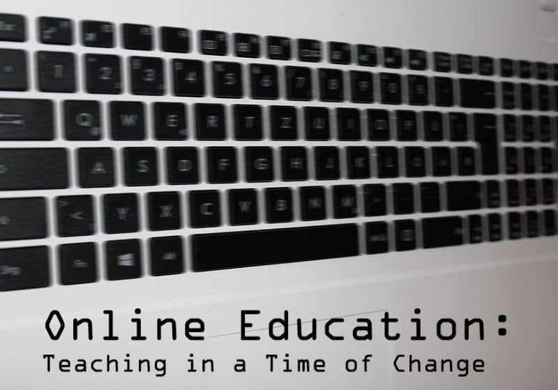 Image for Call for abstracts: Online Education: Teaching in a time of change