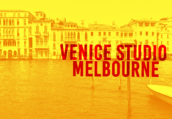 Image for Venice Studio 2021 Lecture Series