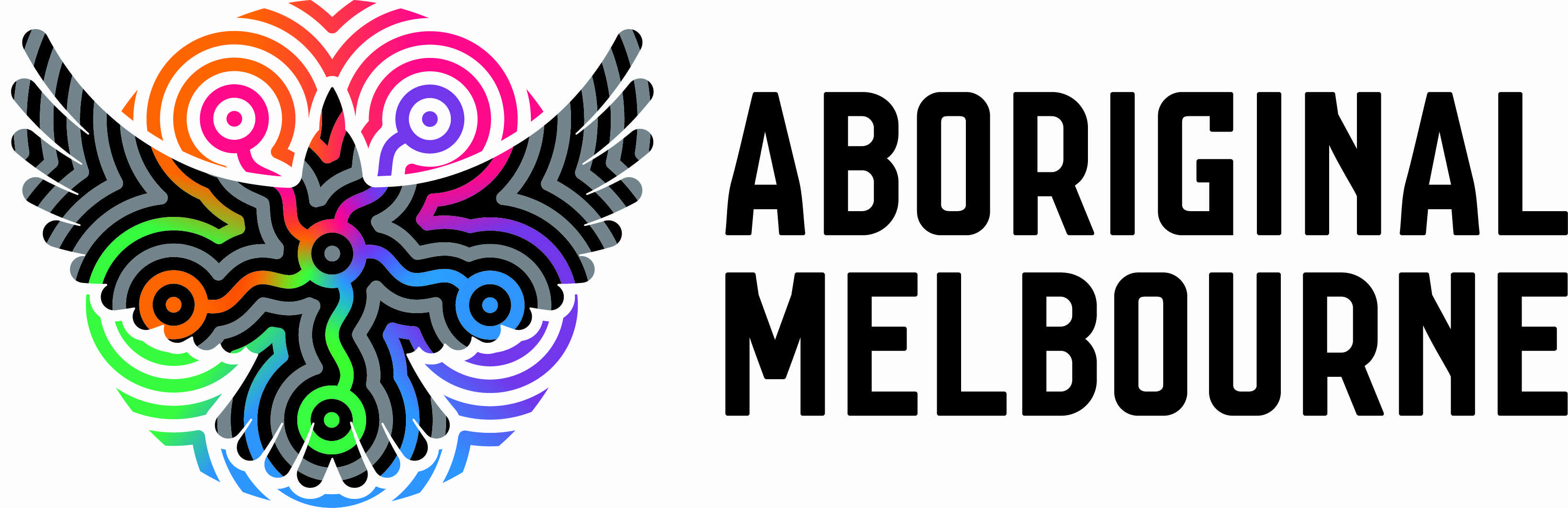 Aboriginal Melbourne Logo