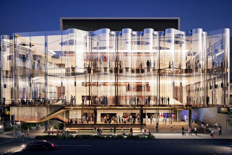 Glasshouse Theatre Queensland