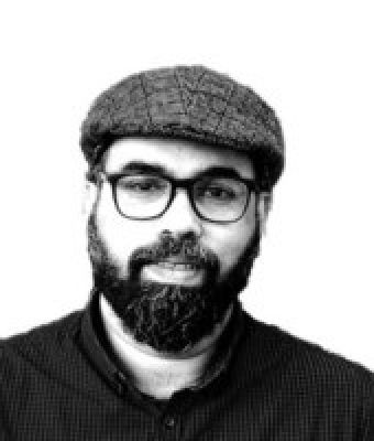 Image for Senior Lecturer Ash Alam