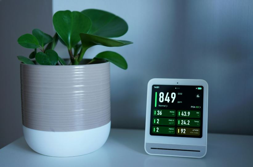 AIRBOX, aerosol, and air pollution monitors