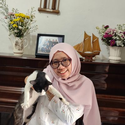 Image for Dwiyanti Kusumaningrum