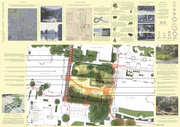 Hilary Hoggett - Site Analysis