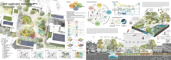 Jiner Zhao - Masterplan