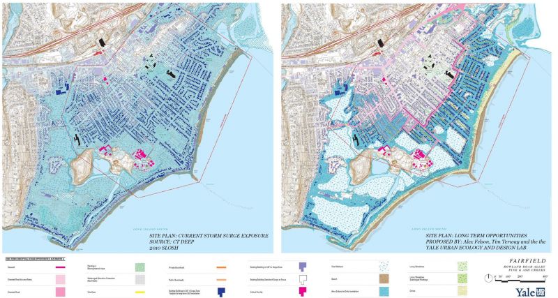 Coastal Resiliency Plan of Connecticut