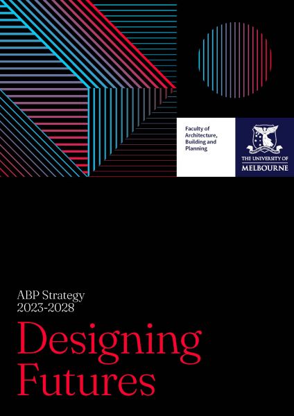 Cover image for Designing Futures: ABP Strategy 2023-2028