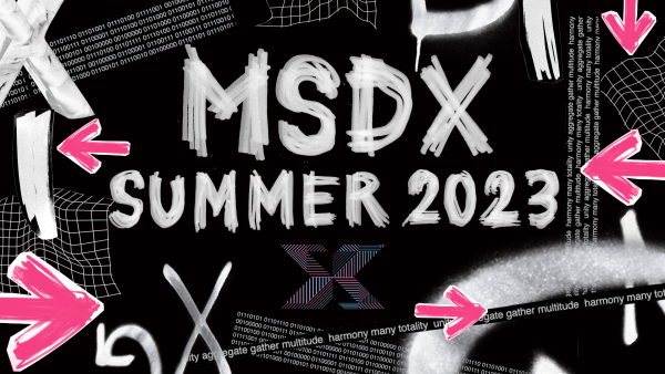 MSDx Summer 2023