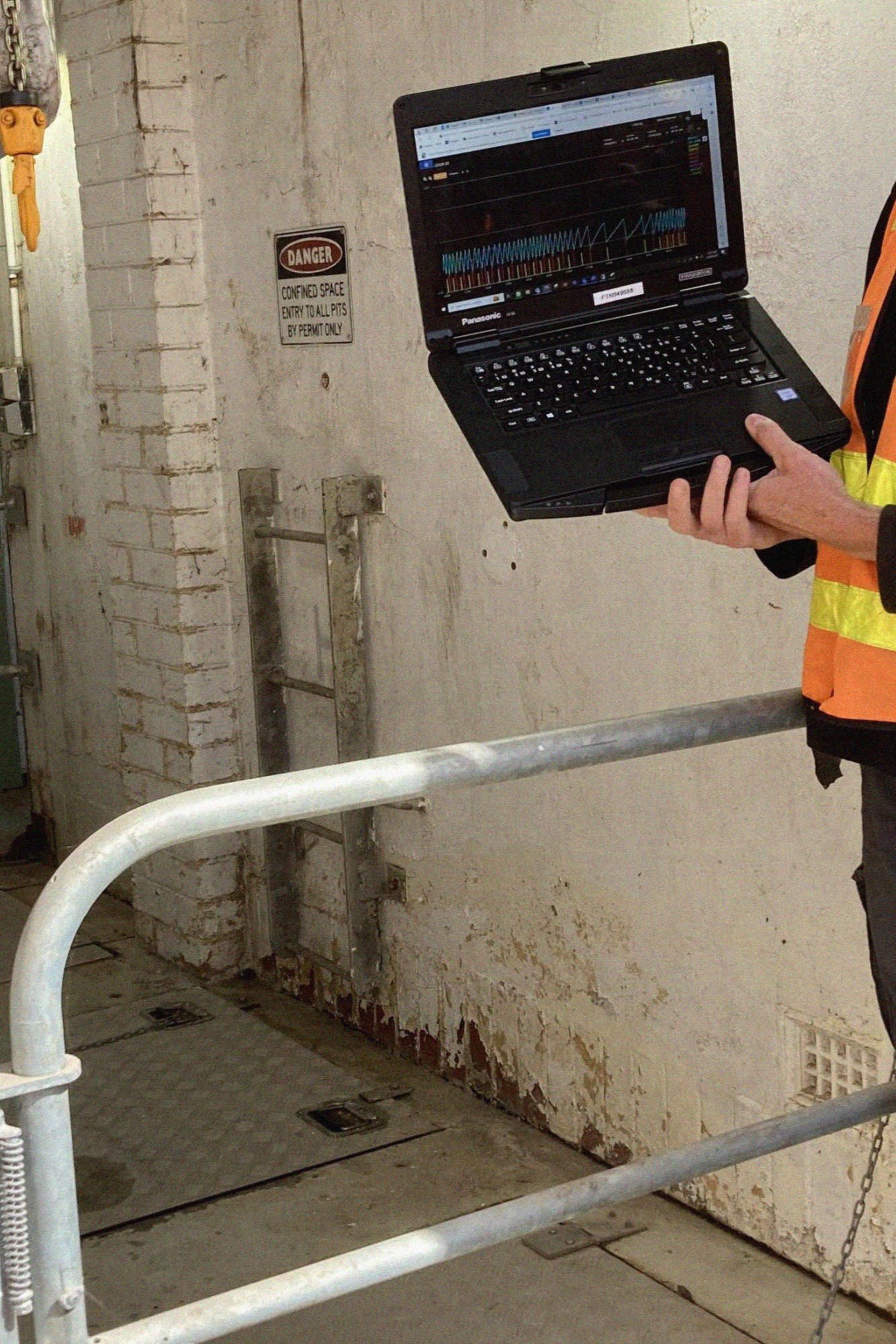 2.2 Site Visit - Cook St Sewer Pits, Frankston