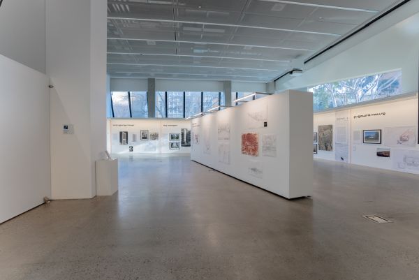 John Andrews: Architect of Uncommon Sense - Exhibition Photo