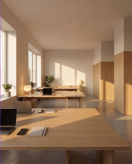 Workplace wellness and Mass Timber Construction (#60 and extension)