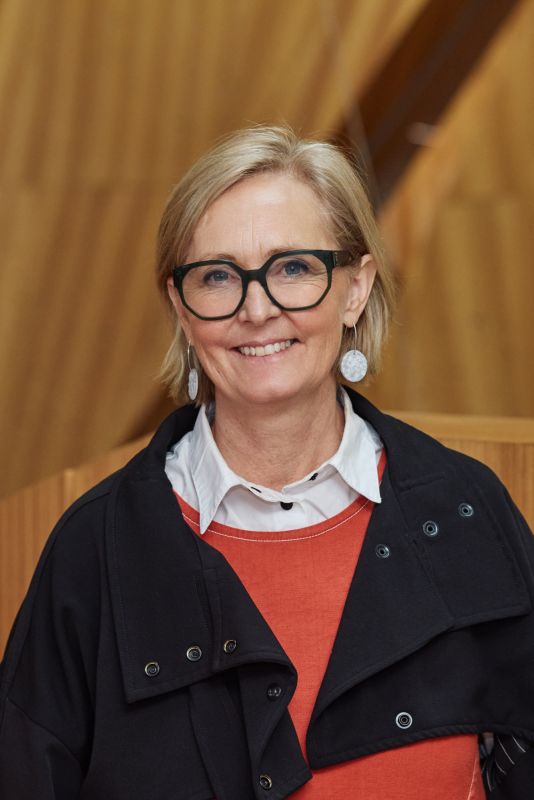 Janet McGaw