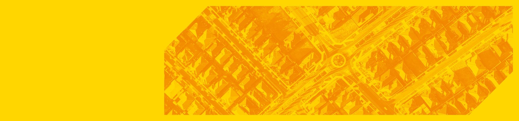 yellow and orange graphic