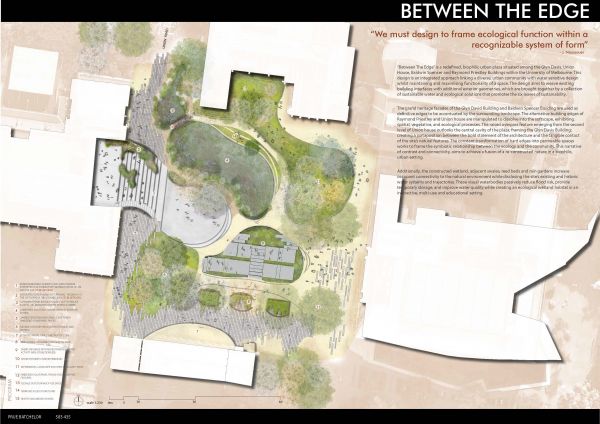 Prue Batchelor - Masterplan page 1