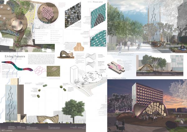 Christa Cowell - Detailed Design: Living Future