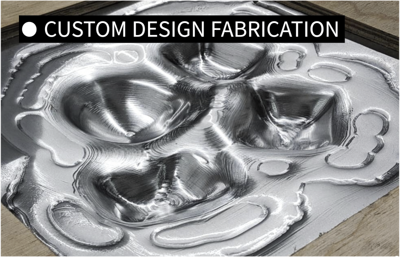 Custom Design Fabrication