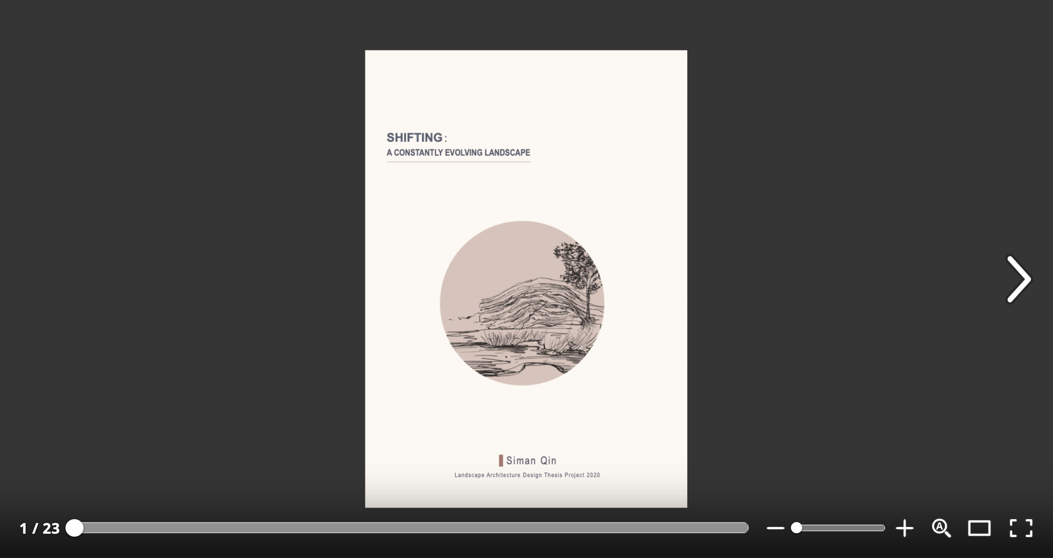 booklet