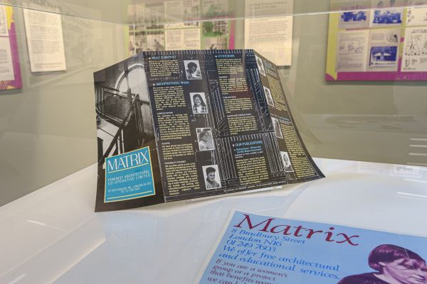 MATRIX Exhibition Dulux Gallery MSD