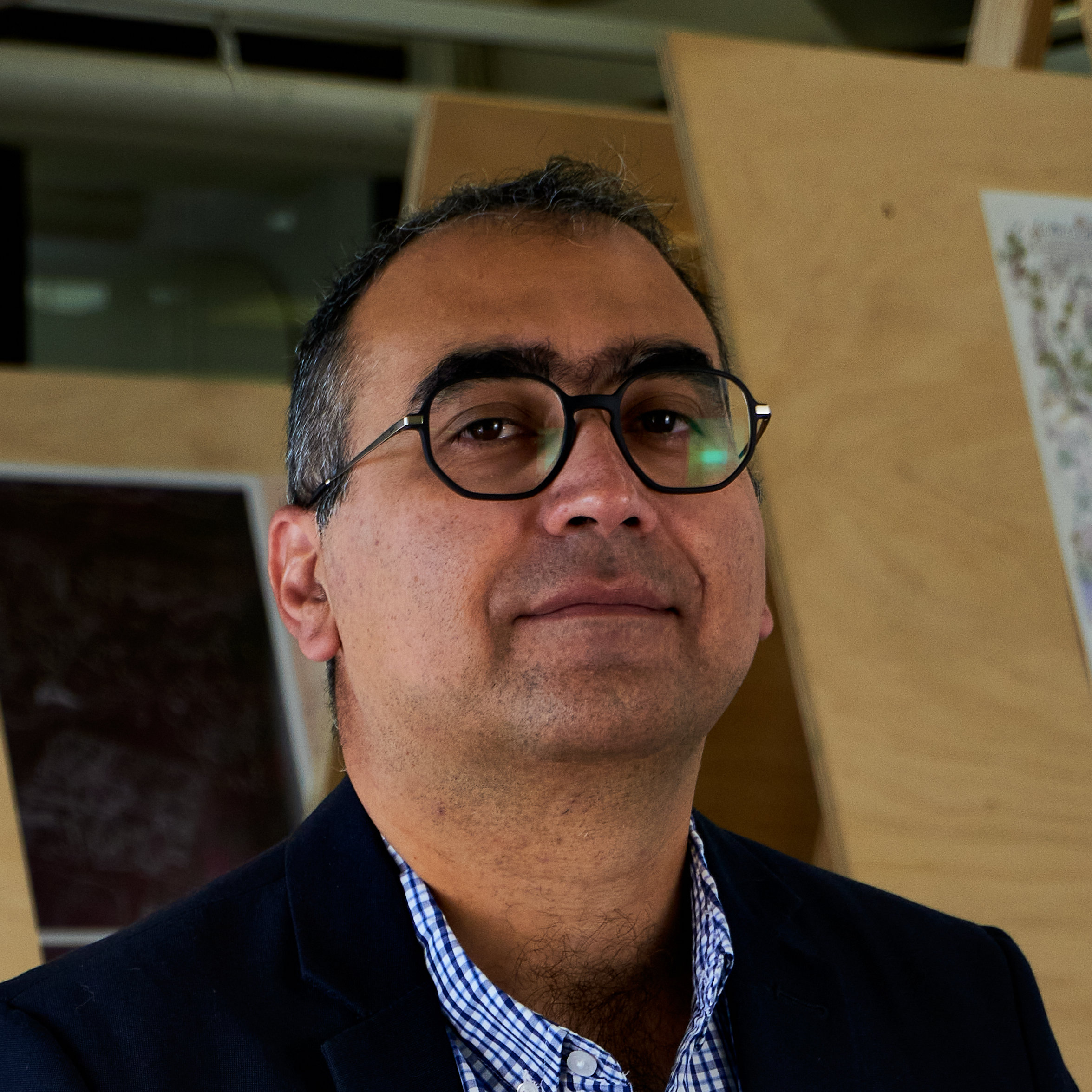 Dr M. Reza Hosseini