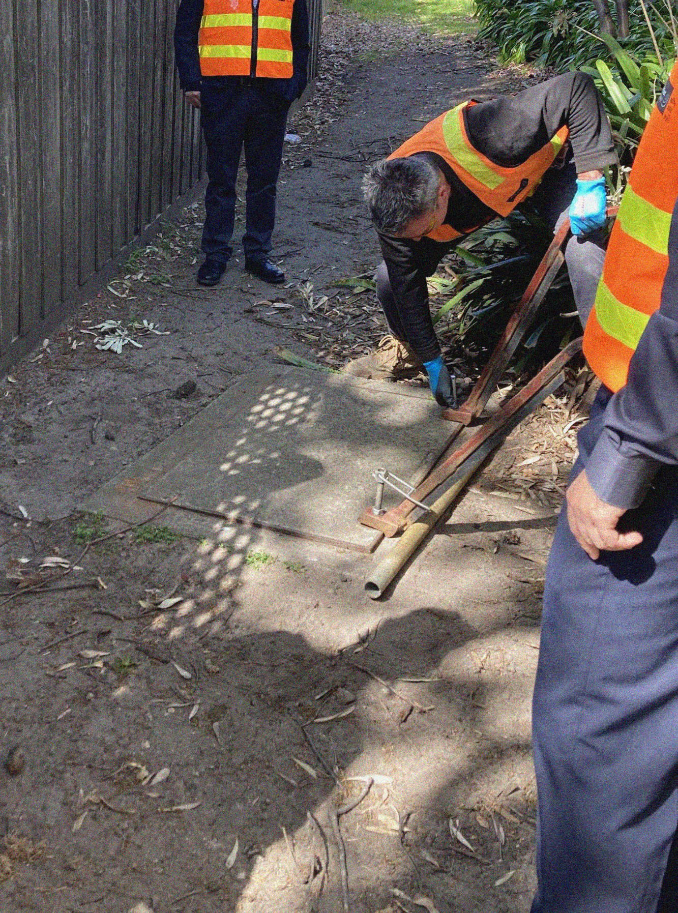 2.3 Site Visit - Manhole inspection, Frankston