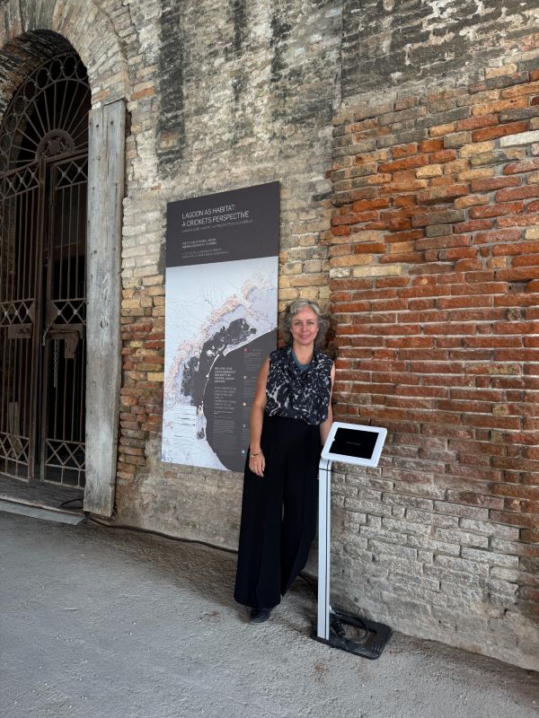 Miriama at Venice Biennale